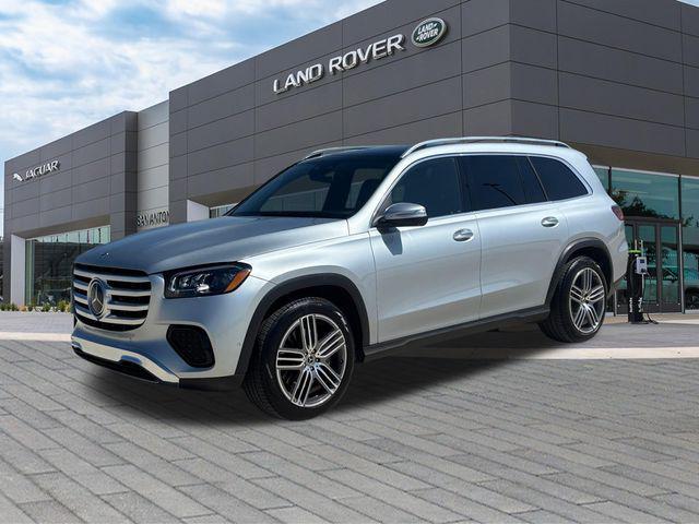 Mercedes-Benz GLS 450 2025