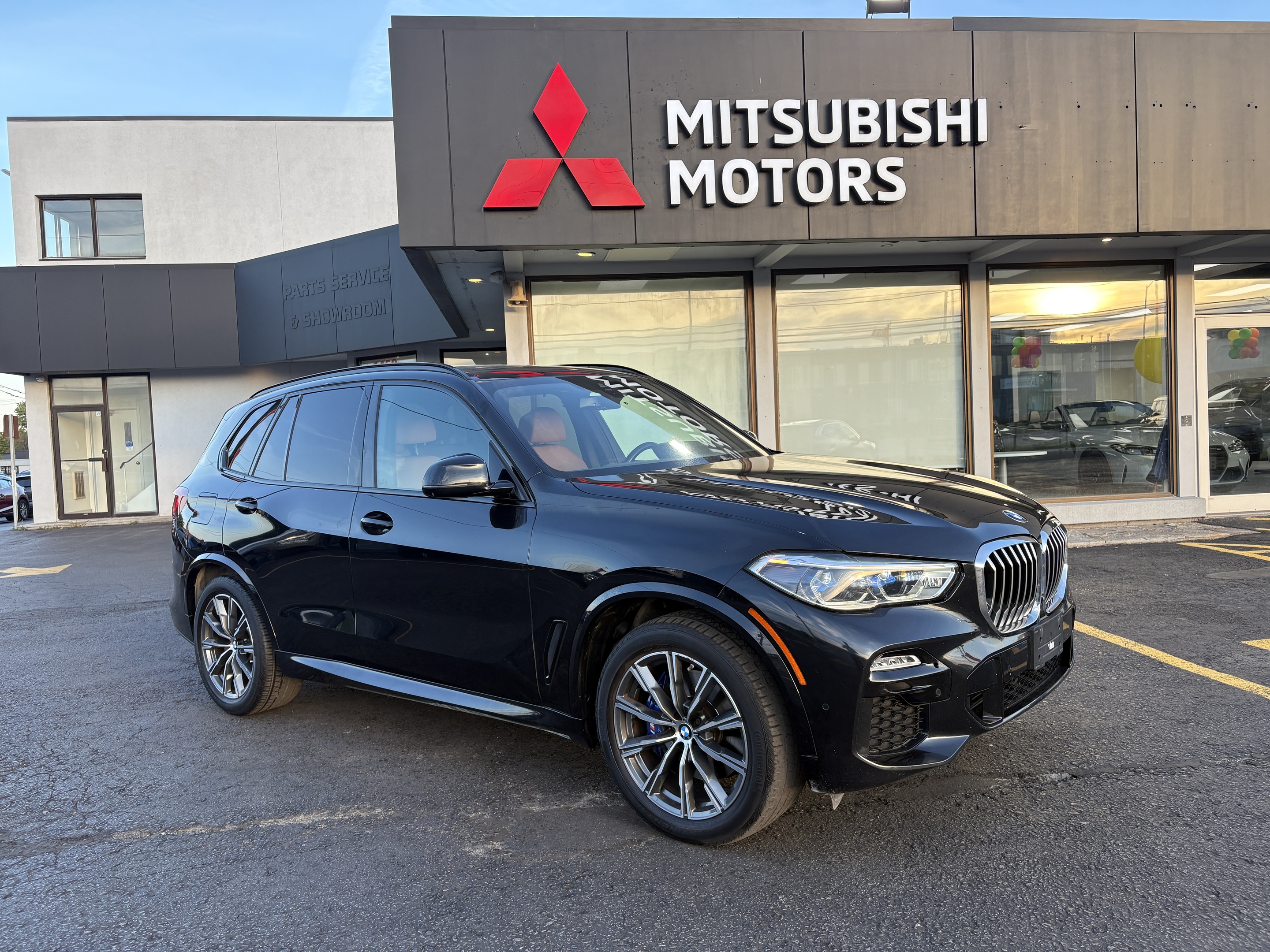BMW X5 2021