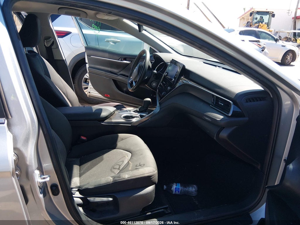 Toyota Camry 2022