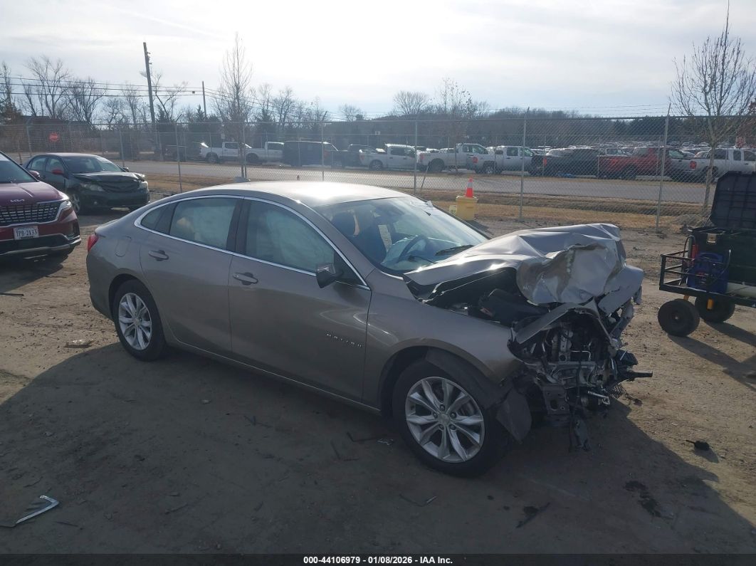 Chevrolet Malibu 2024