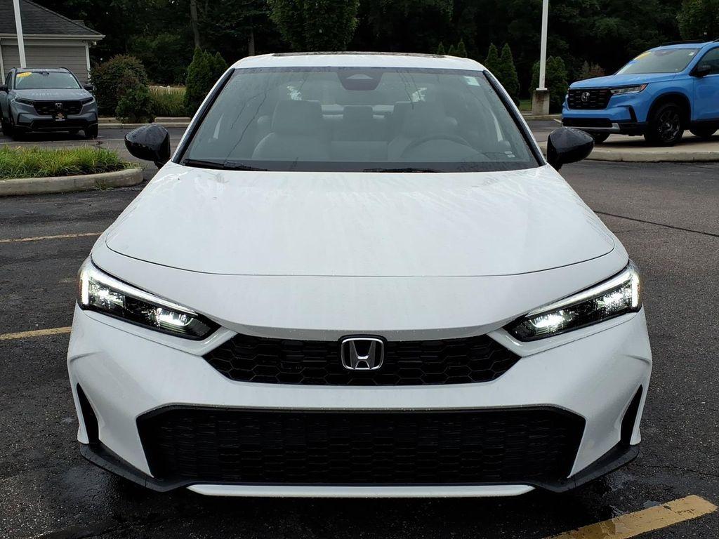 Honda Civic 2026