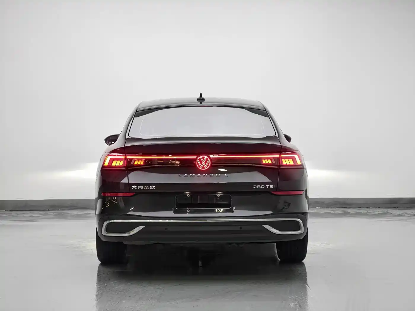 Volkswagen Lamando 2023
