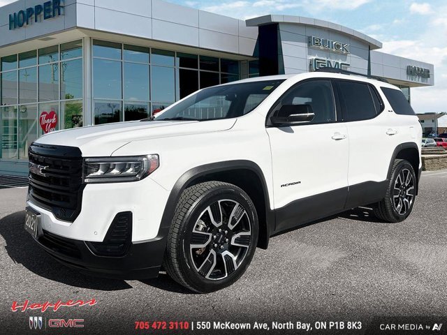 GMC Acadia 2021