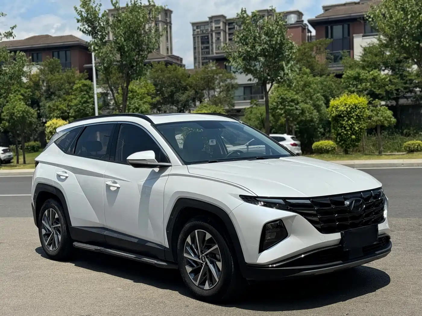 Hyundai Tucson 2024