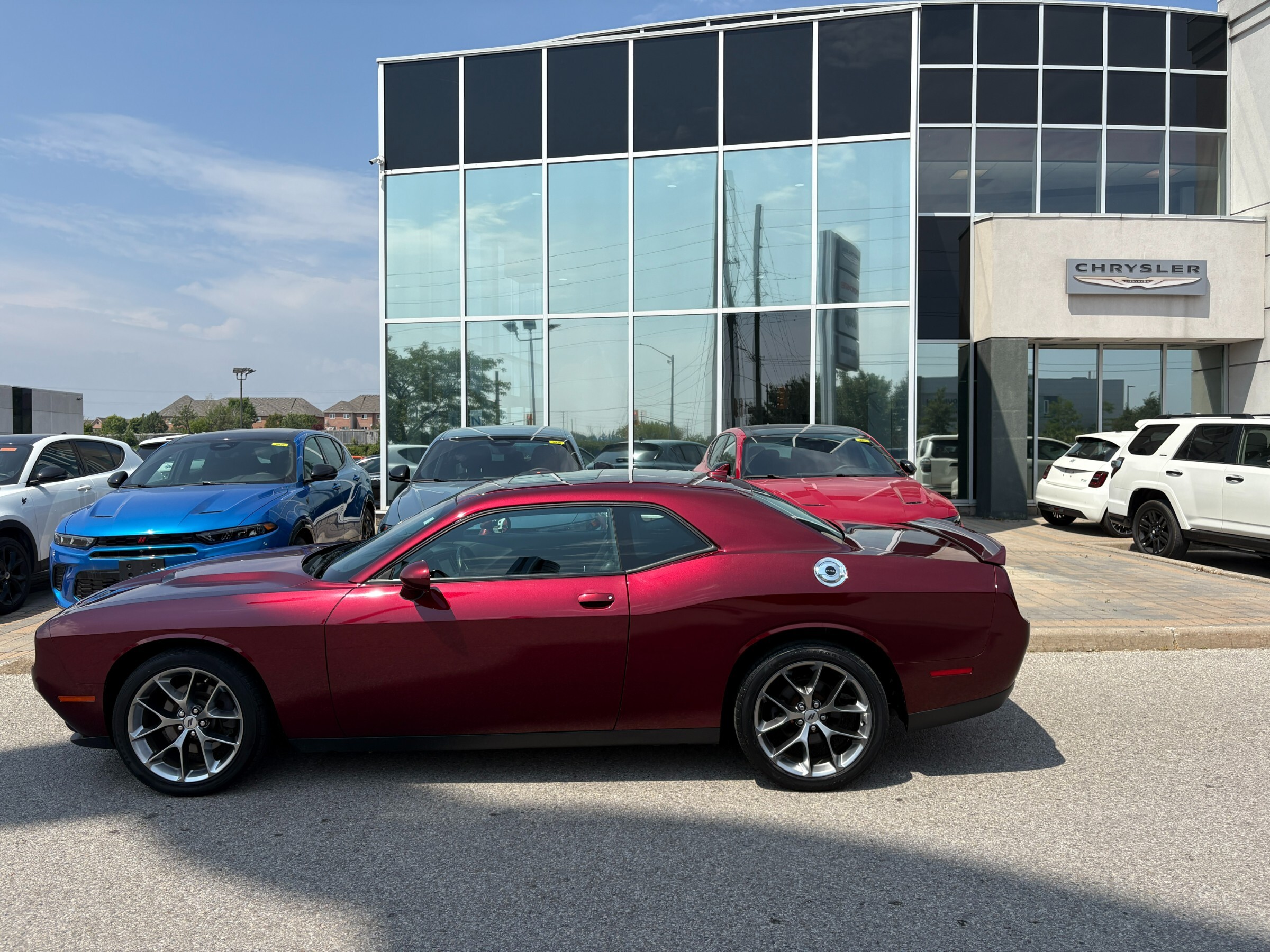Dodge Challenger 2020