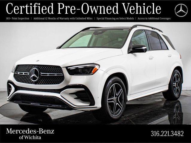 Mercedes-Benz GLE 350 2024