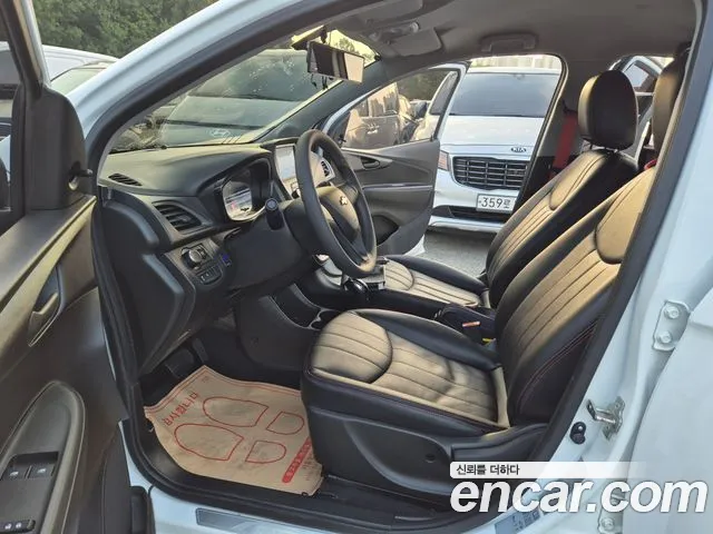 Chevrolet Spark 2021