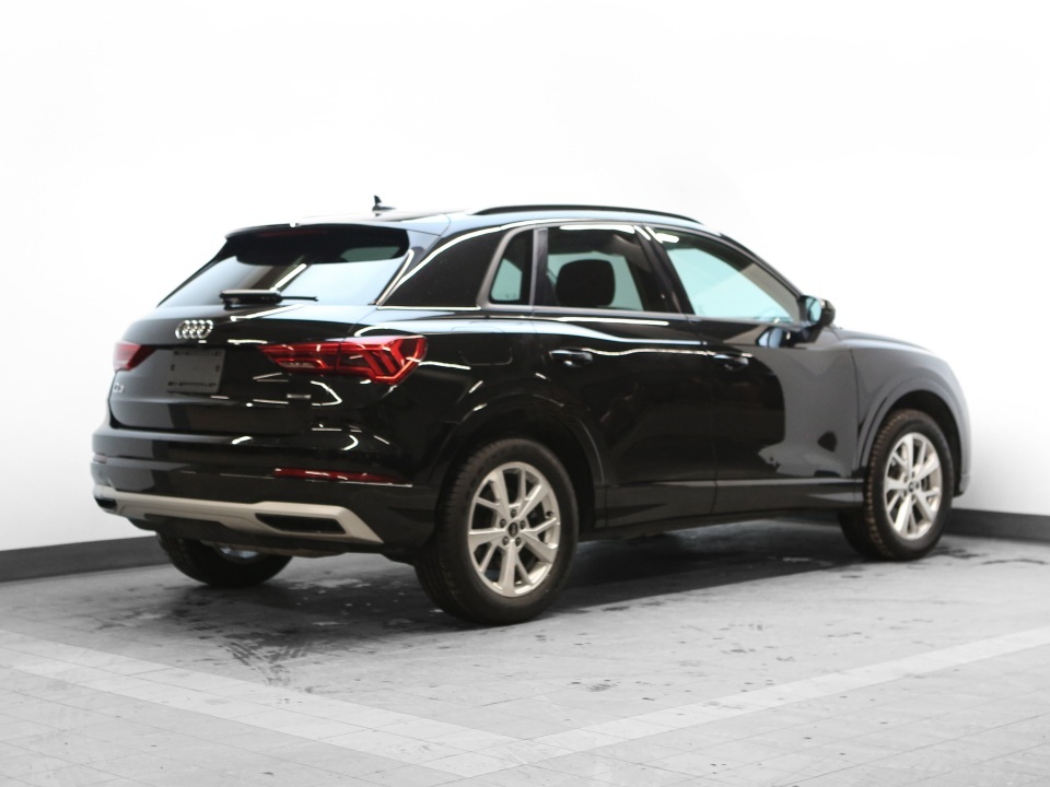 Audi Q3 2022