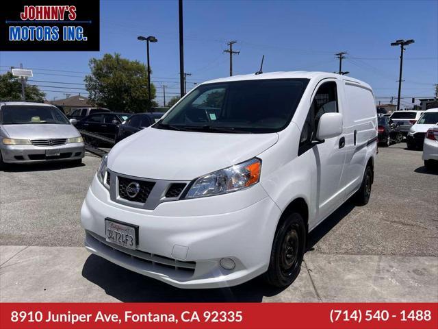 Nissan NV200 2021
