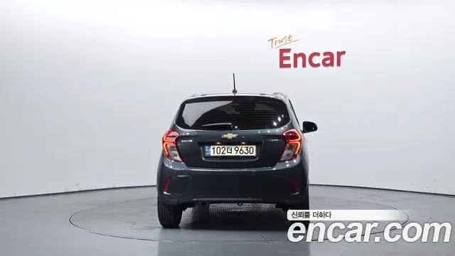 Chevrolet Spark 2021