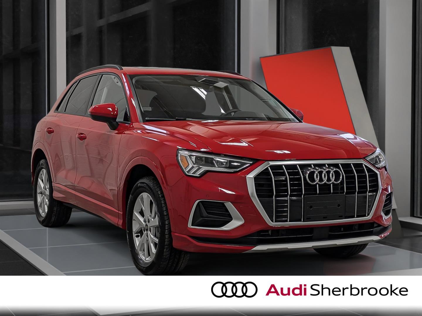 Audi Q3 2025