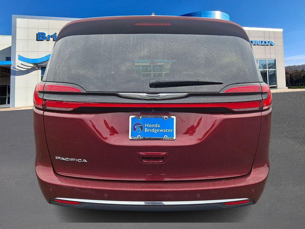 Chrysler Pacifica 2021