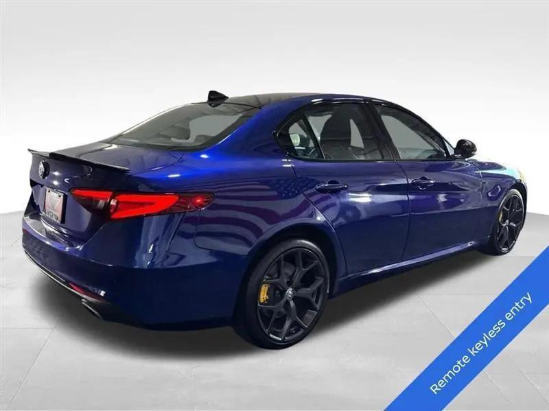 Alfa Romeo Giulia 2021