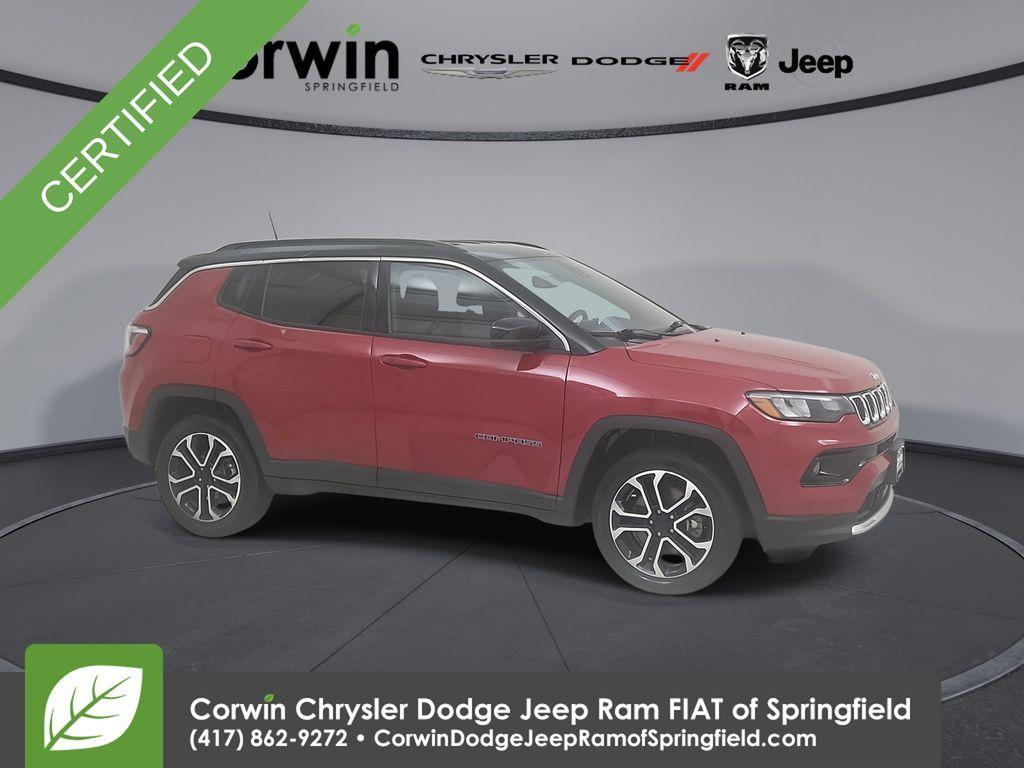 Jeep Compass 2024