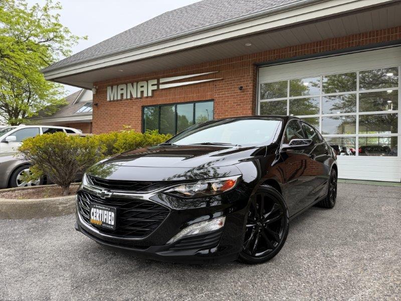 Chevrolet Malibu 2024
