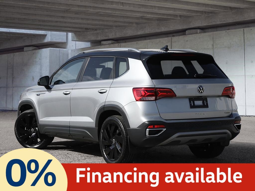 Volkswagen Taos 2024