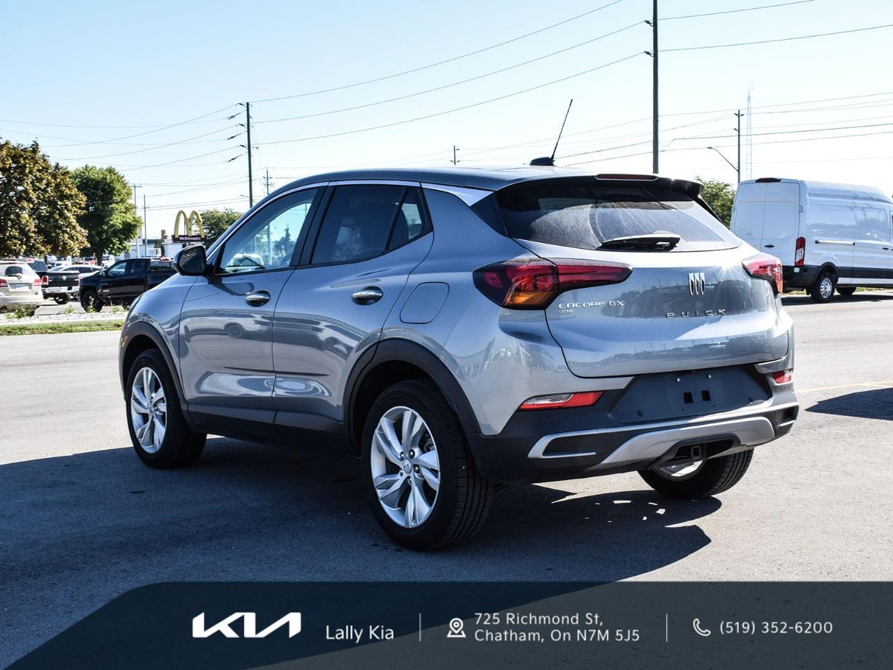 Buick Encore GX 2024