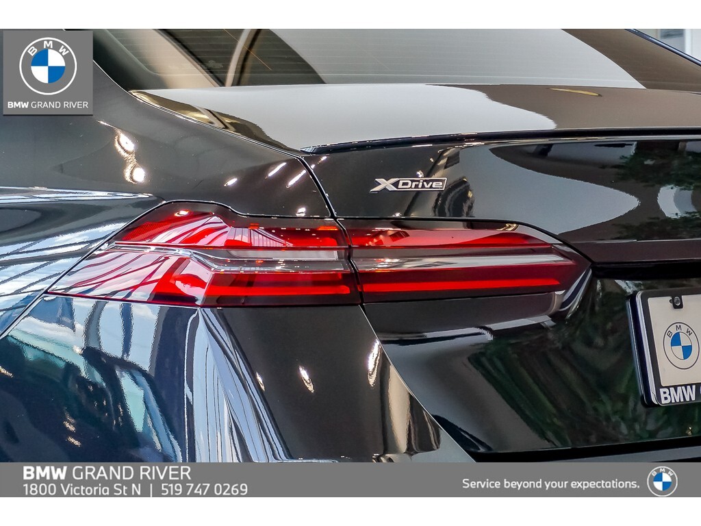 BMW 5 серии 2025