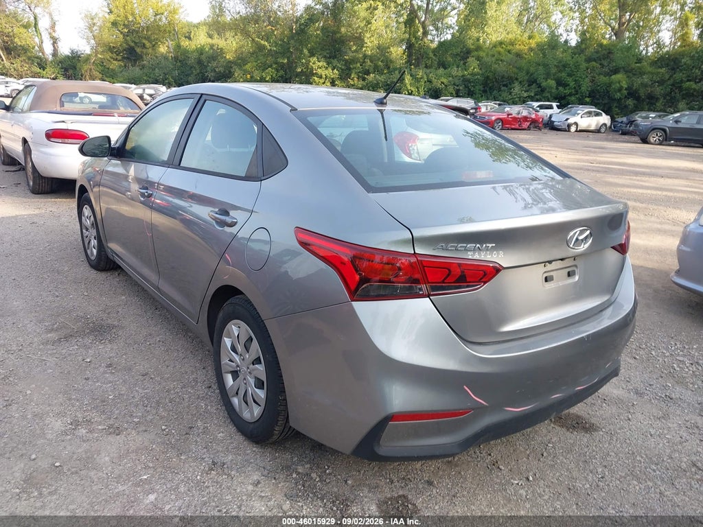 Hyundai Accent 2021