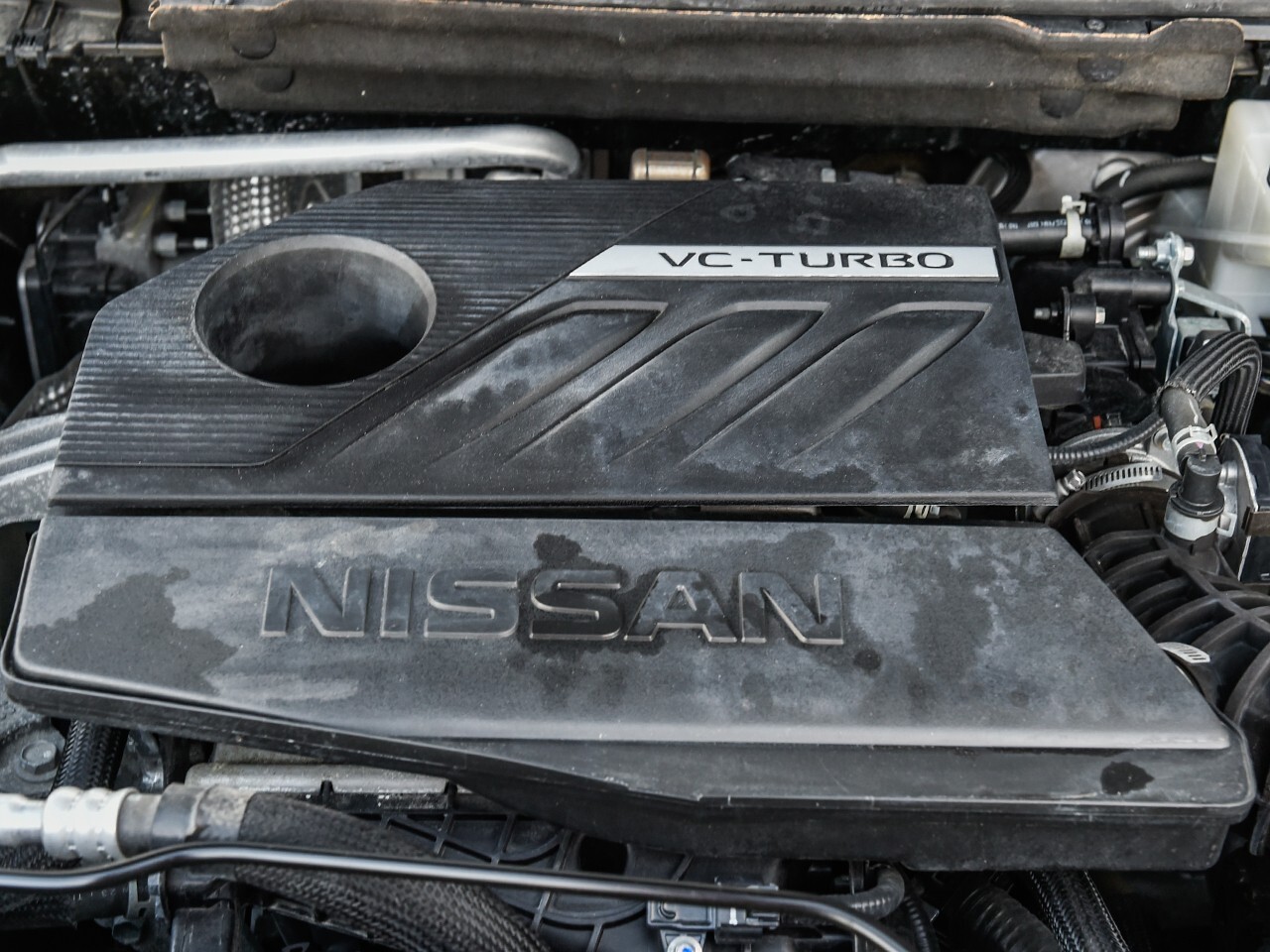 Nissan Rogue 2023