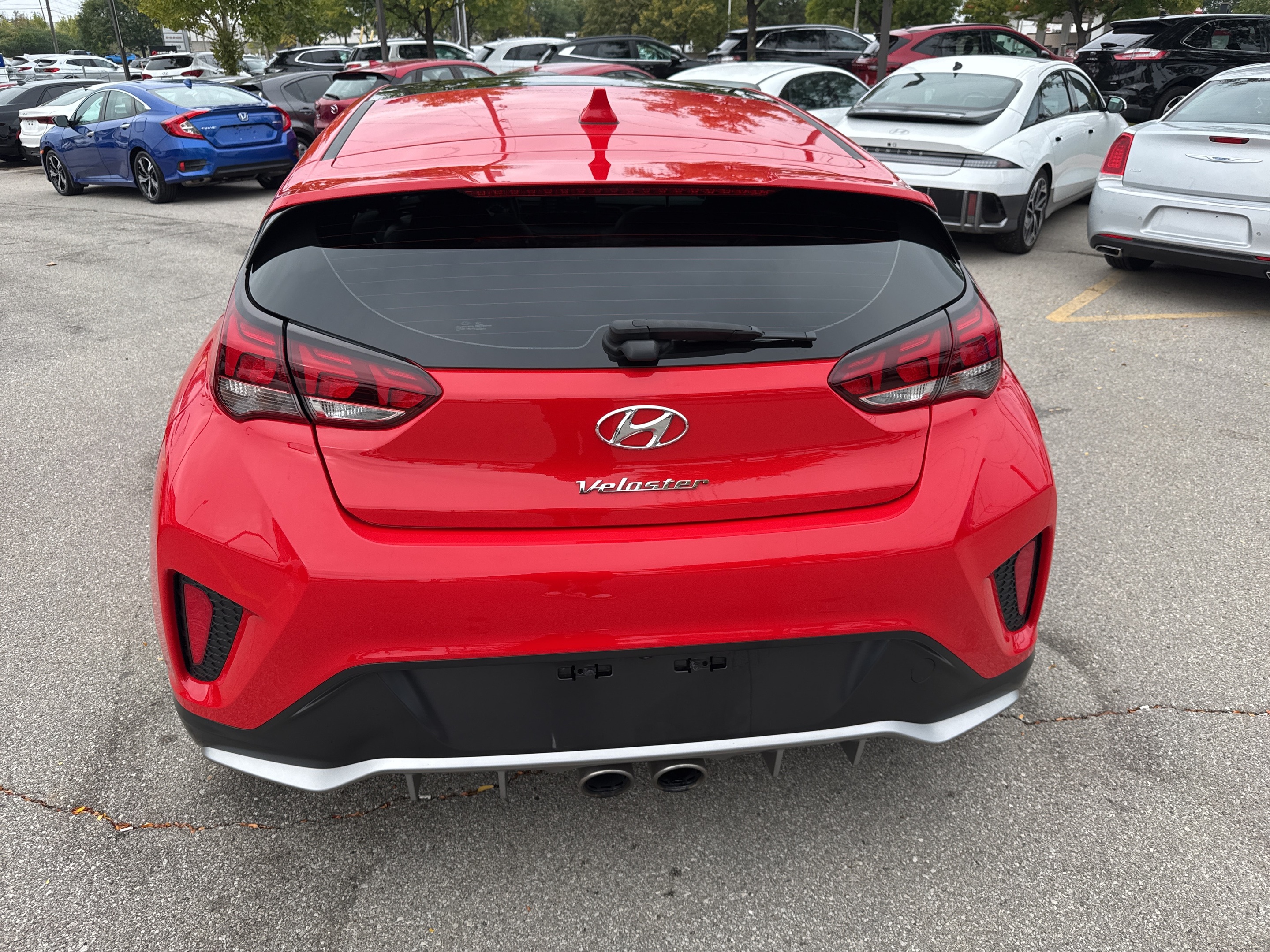 Hyundai Veloster 2020