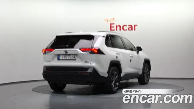 Toyota RAV4 2022