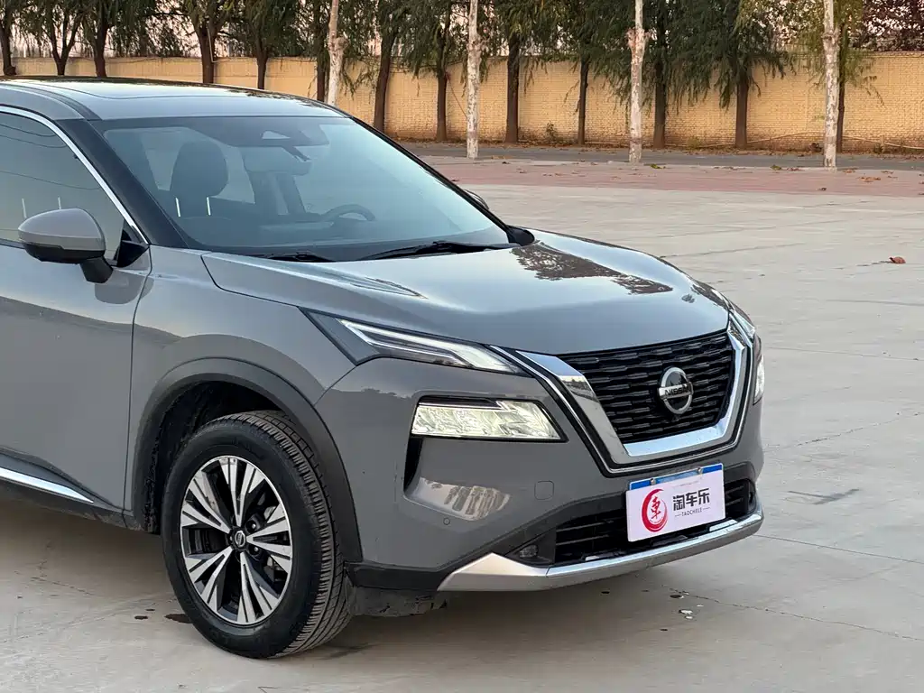 Nissan X-Trail 2021