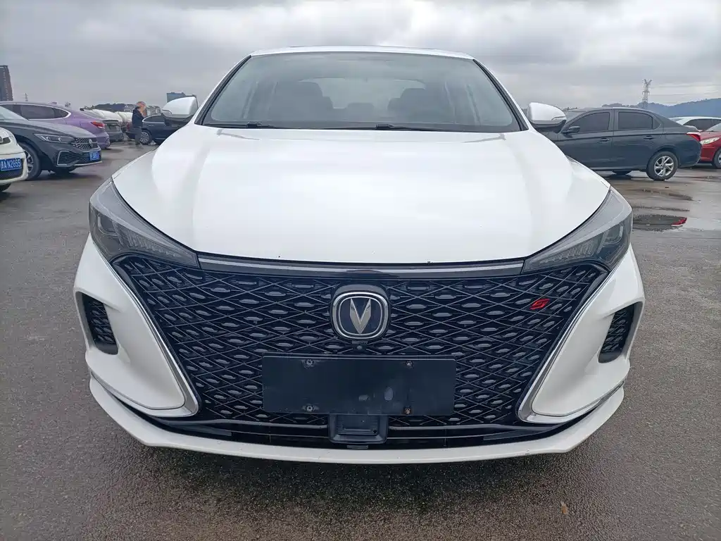 Changan Eado 2021