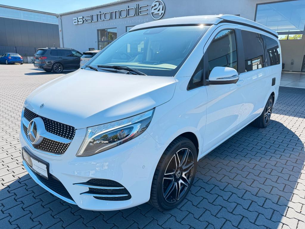 Mercedes-Benz V 300 2022