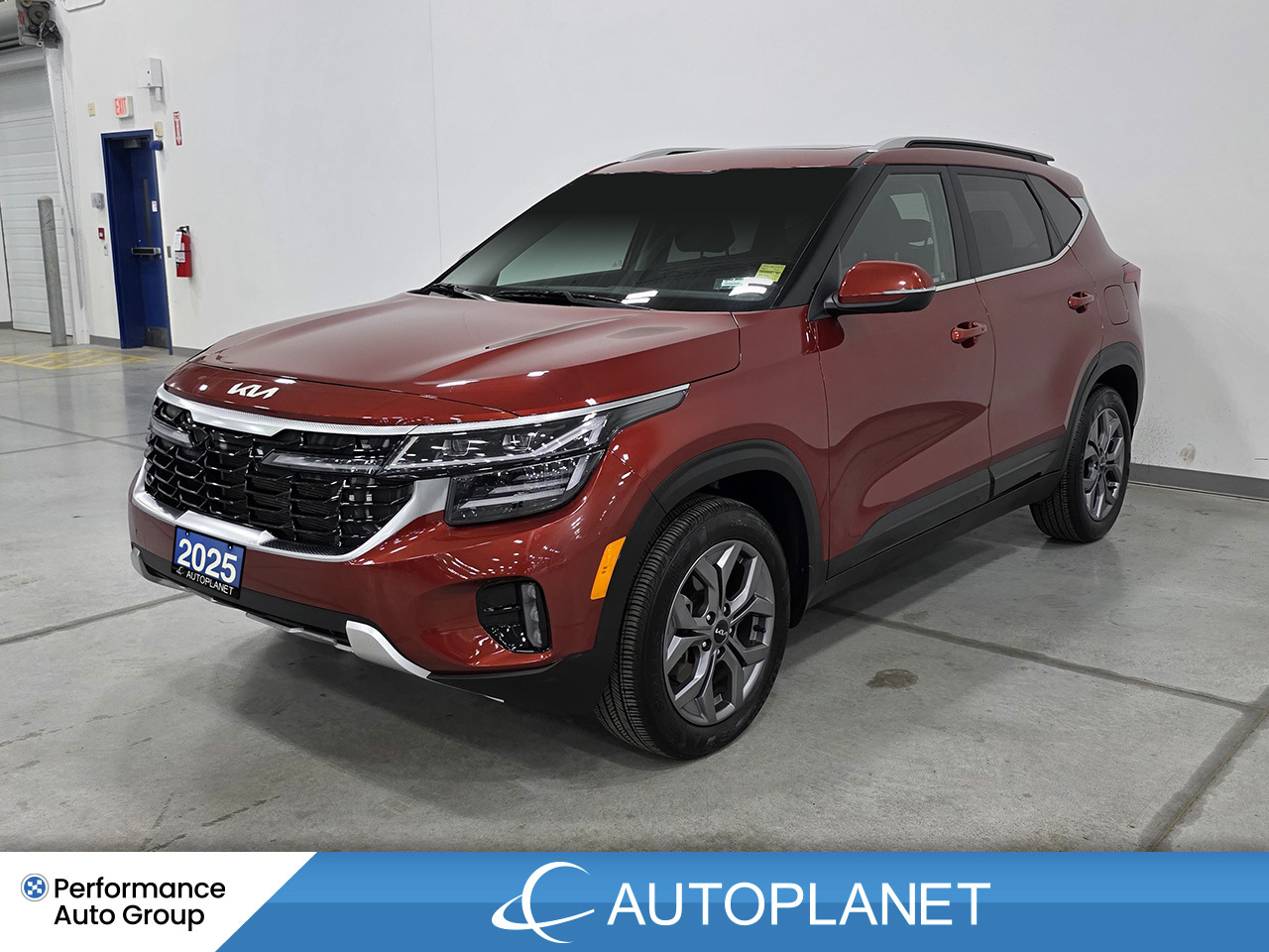 Kia Seltos 2025