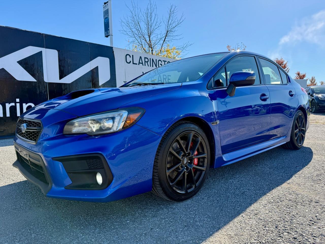 Subaru WRX 2020