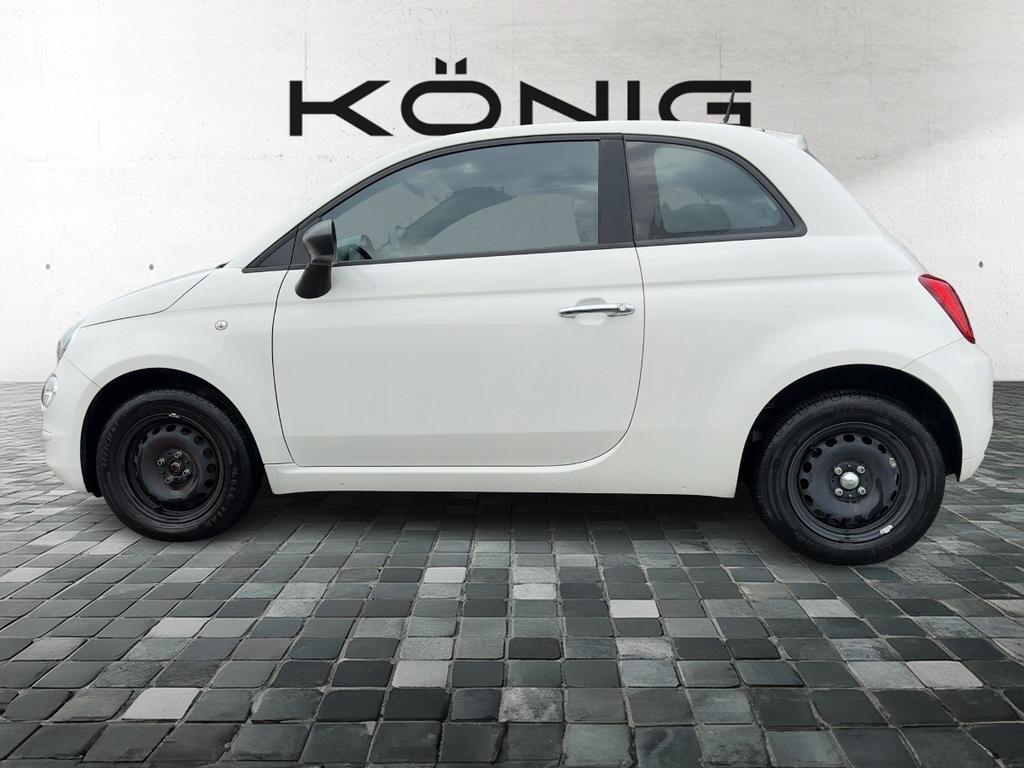 Fiat 500 2023