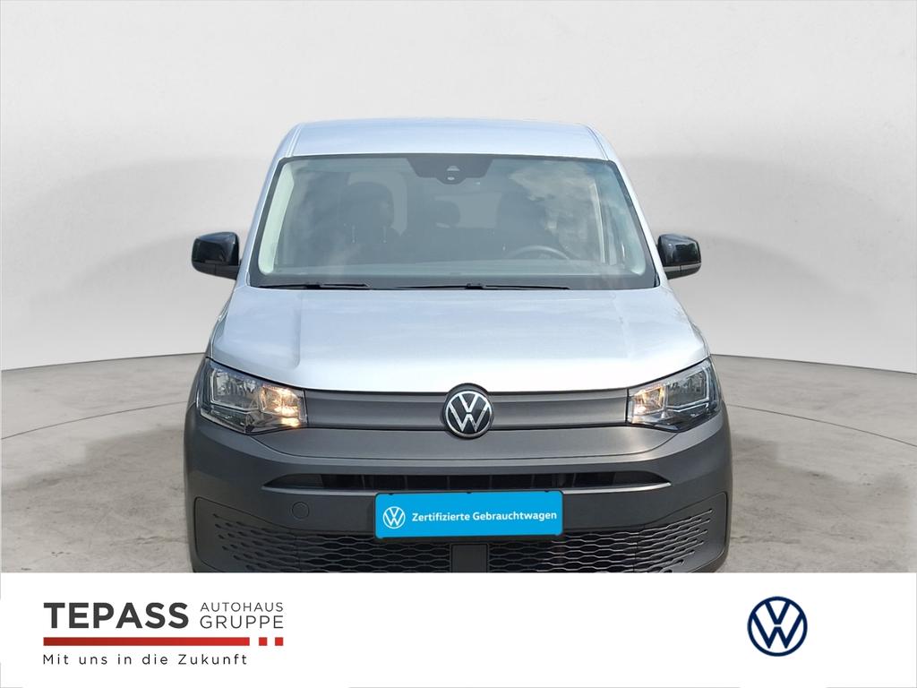 Volkswagen Caddy 2021