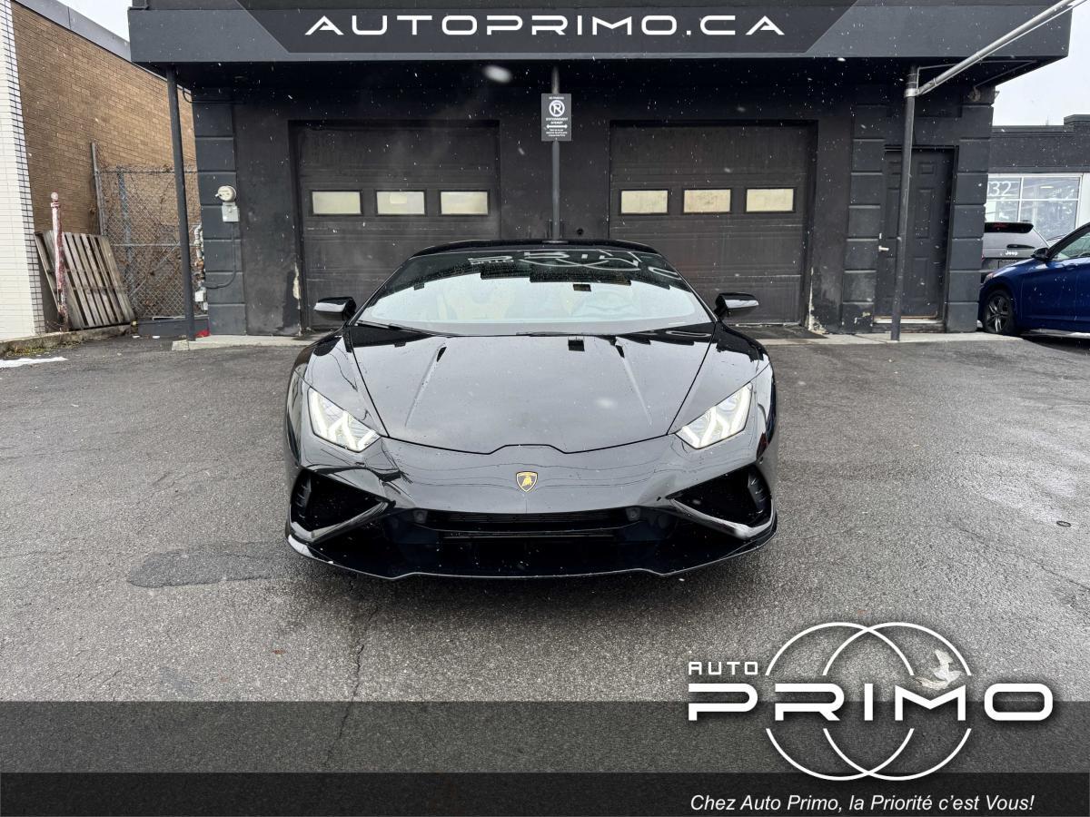 Lamborghini Huracán 2021