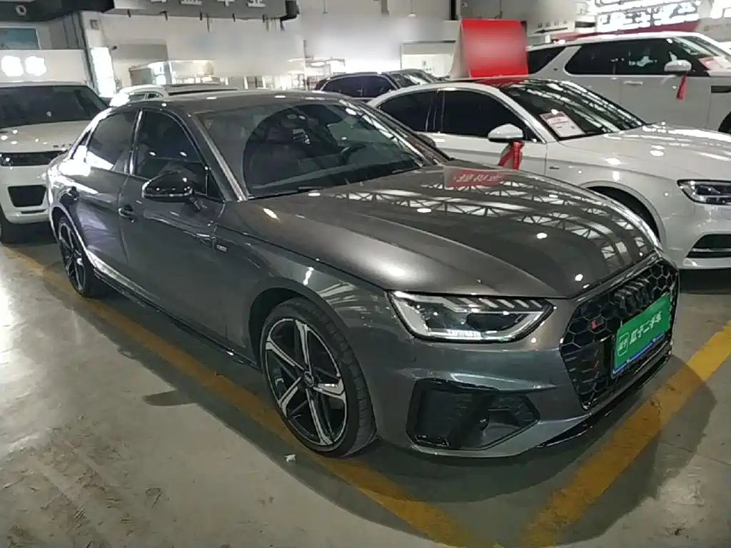 Audi A4 2024