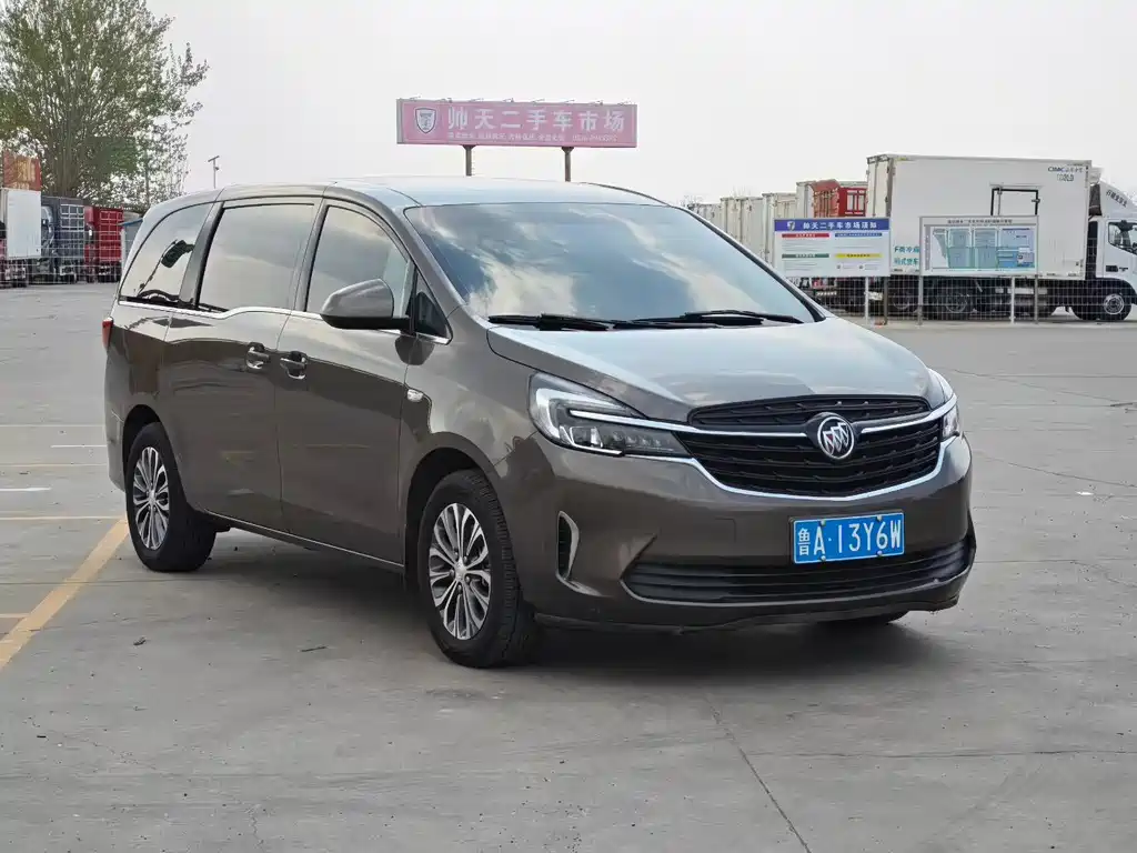 Buick GL8 2022