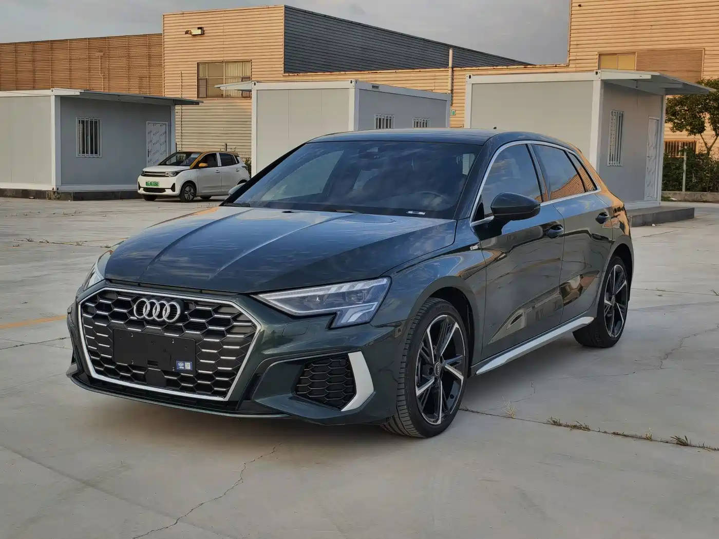Audi A3 2023