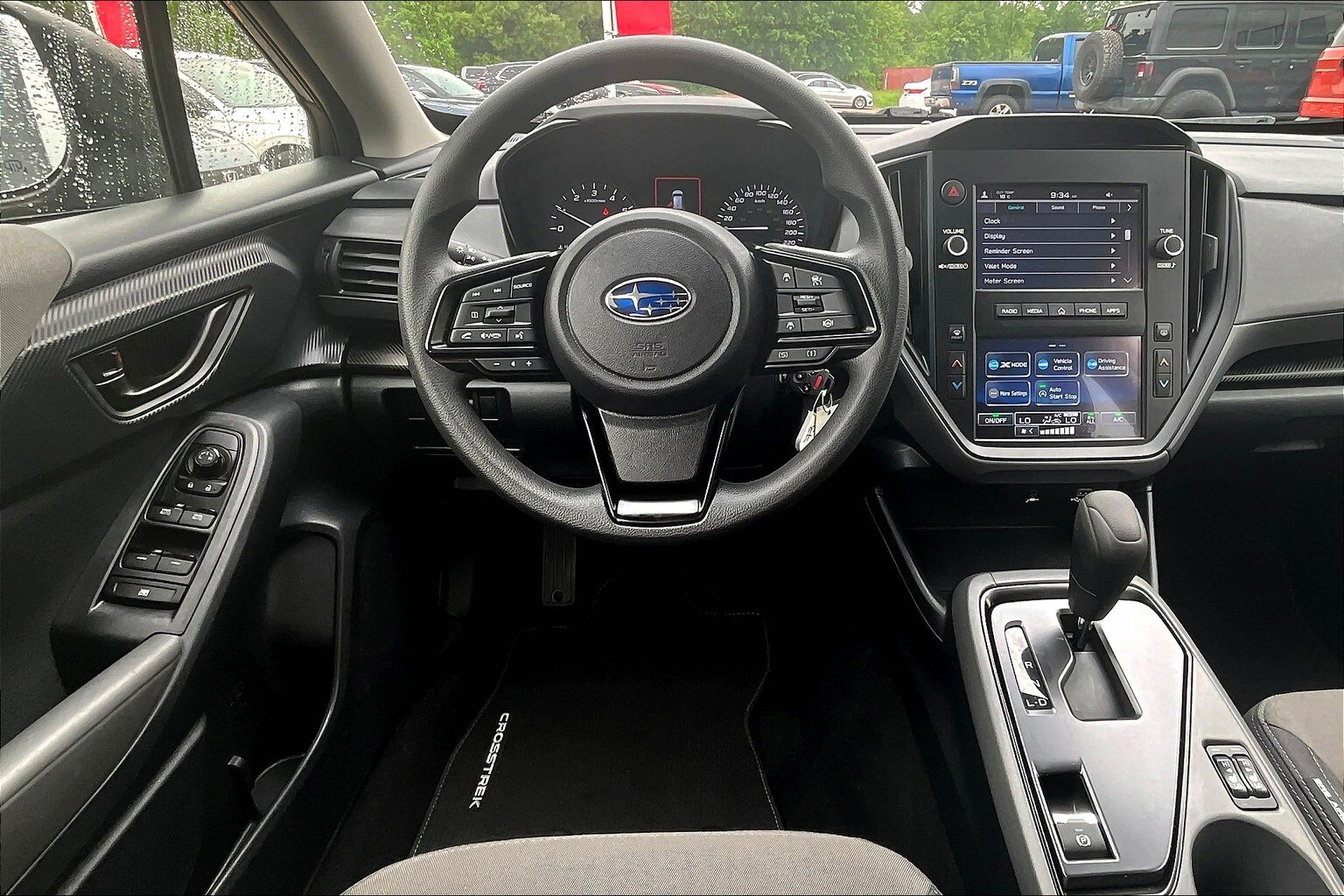 Subaru Crosstrek 2024