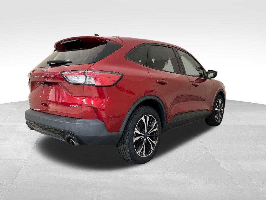 Ford Escape 2021