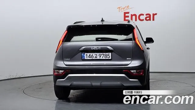 Kia Niro 2024