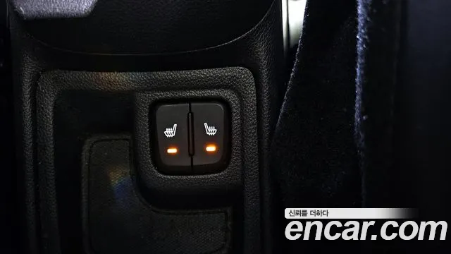 Chevrolet Spark 2021