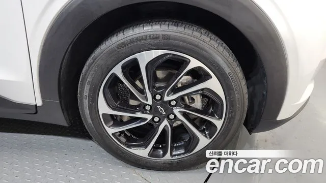 Chevrolet Bolt EUV 2022