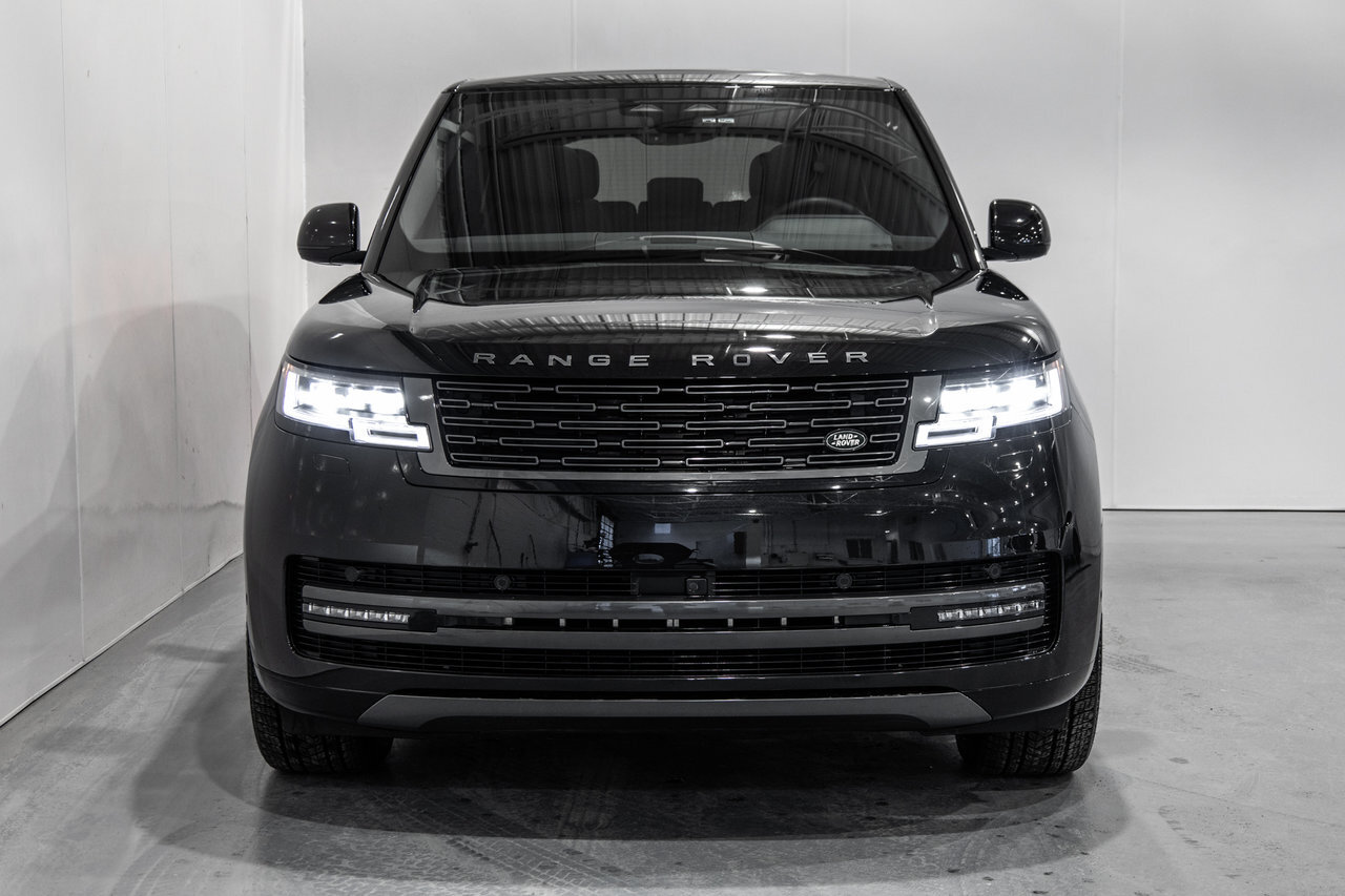 Land Rover Range Rover 2025
