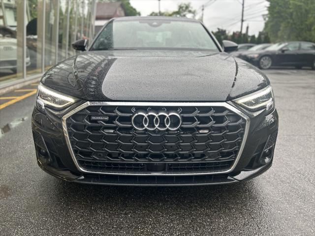 Audi A8 2022