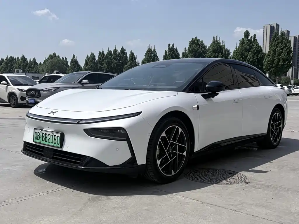 Xpeng P7+ 2025