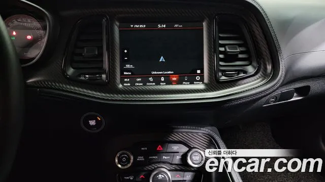 Dodge Challenger 2022
