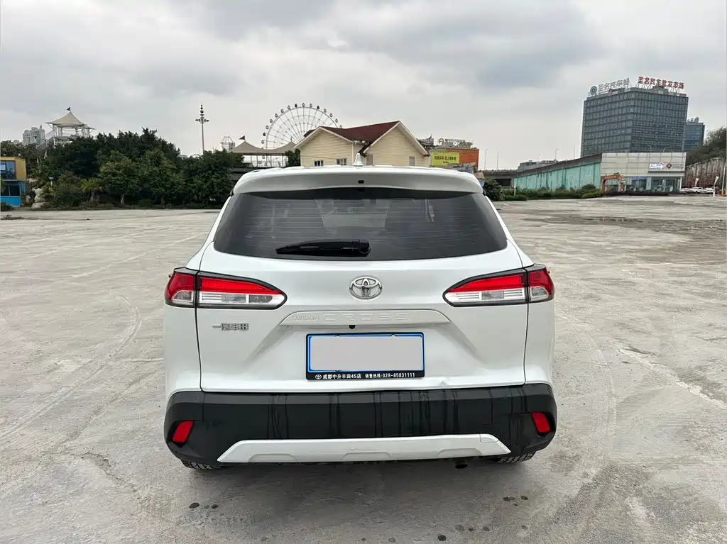 Toyota Corolla Cross 2023