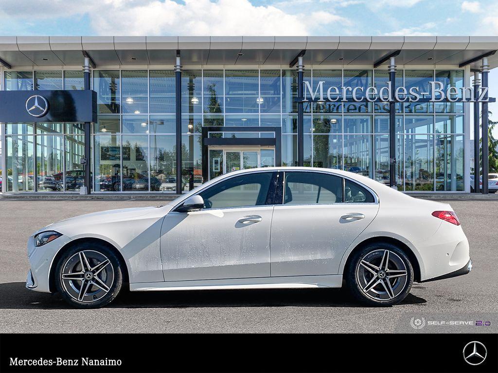 Mercedes-Benz C-Класс 2024