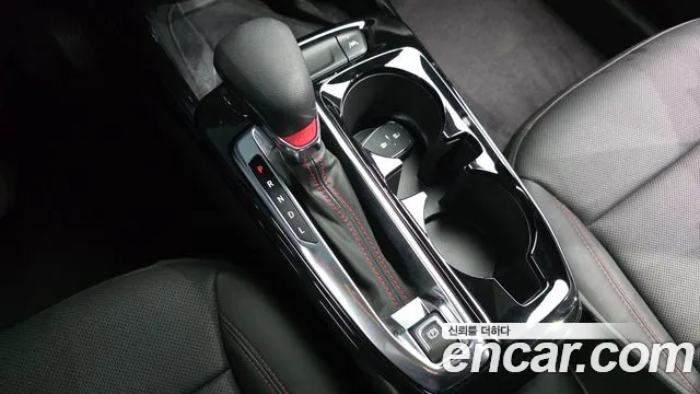Chevrolet Trax 2023