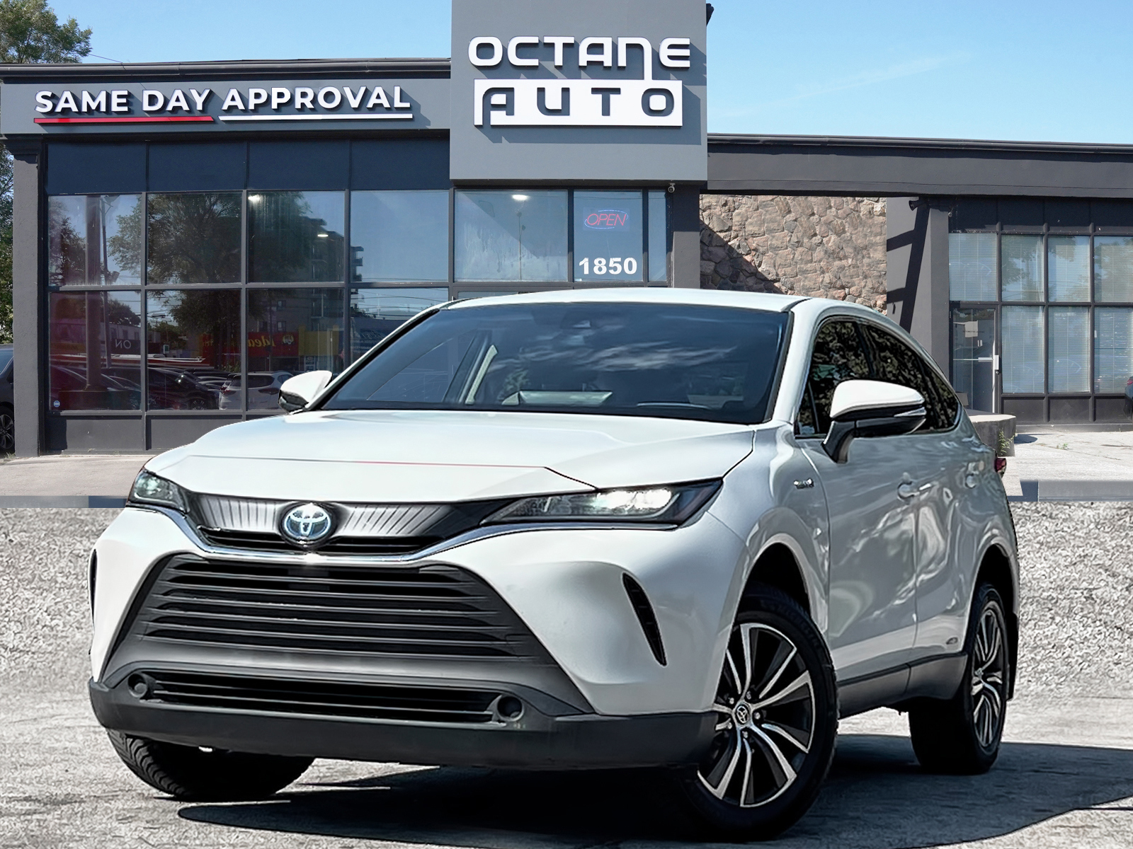 Toyota Venza 2021
